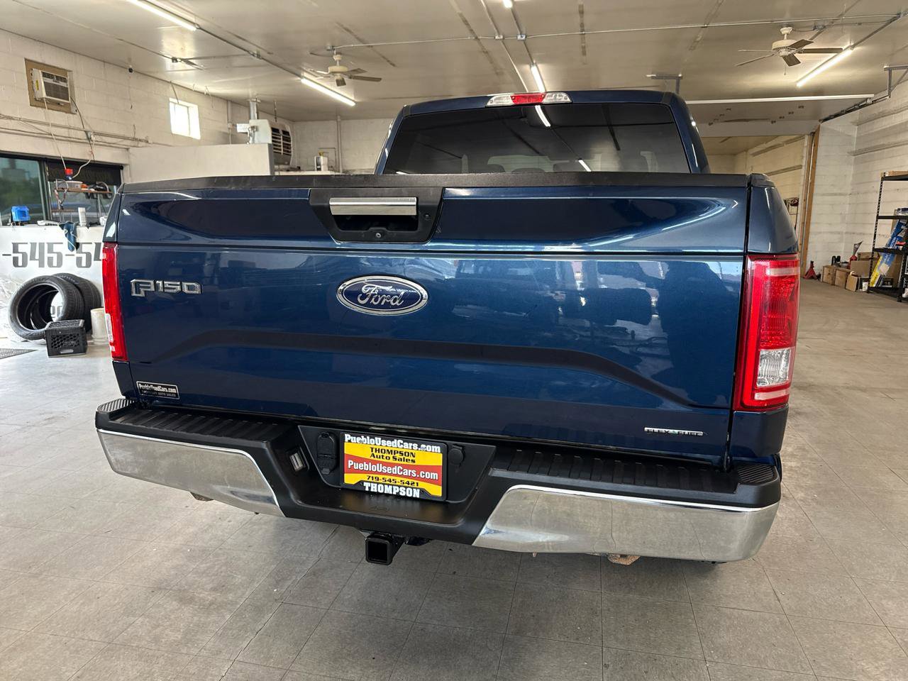 Used 2016 Ford F150 XLT w/ Equipment Group 301A Mid AWD/4WD image 80