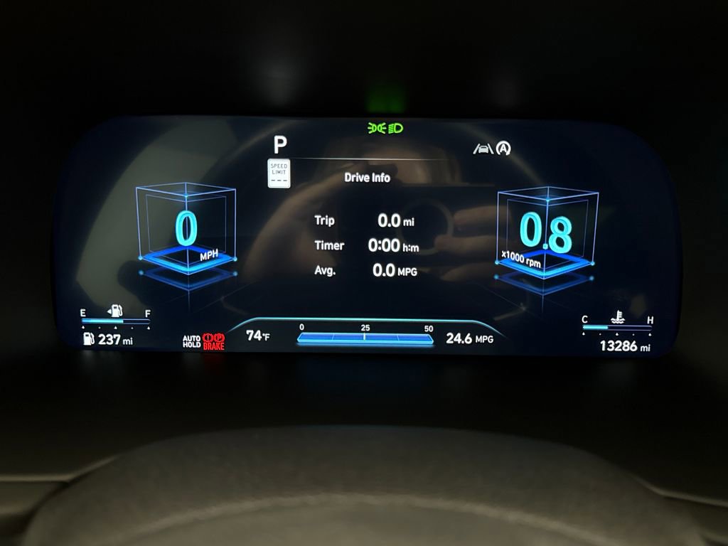 Used 2025 Hyundai Palisade Calligraphy FWD image 17