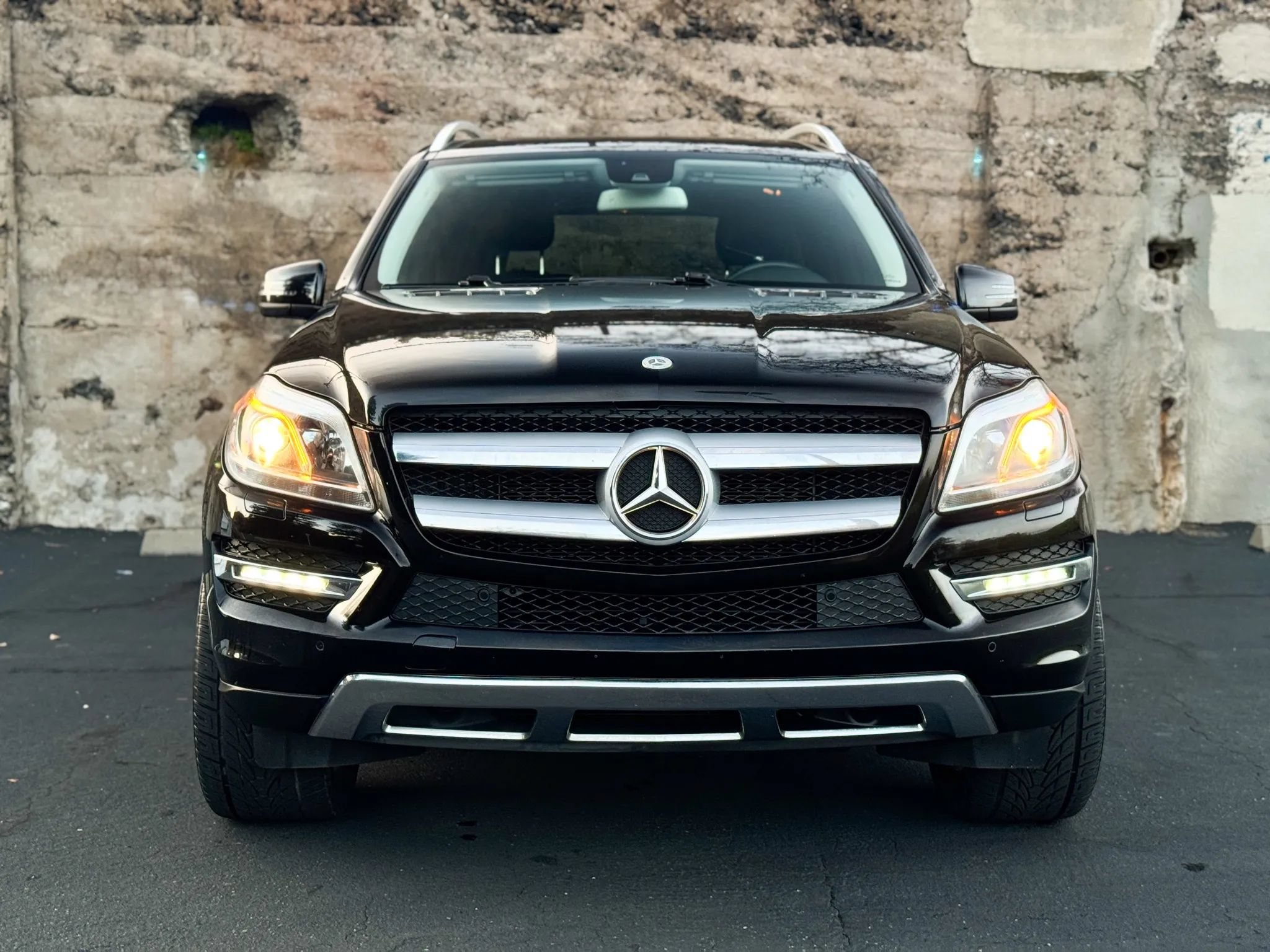 Used 2014 Mercedes-Benz GL 450 4MATIC image 9