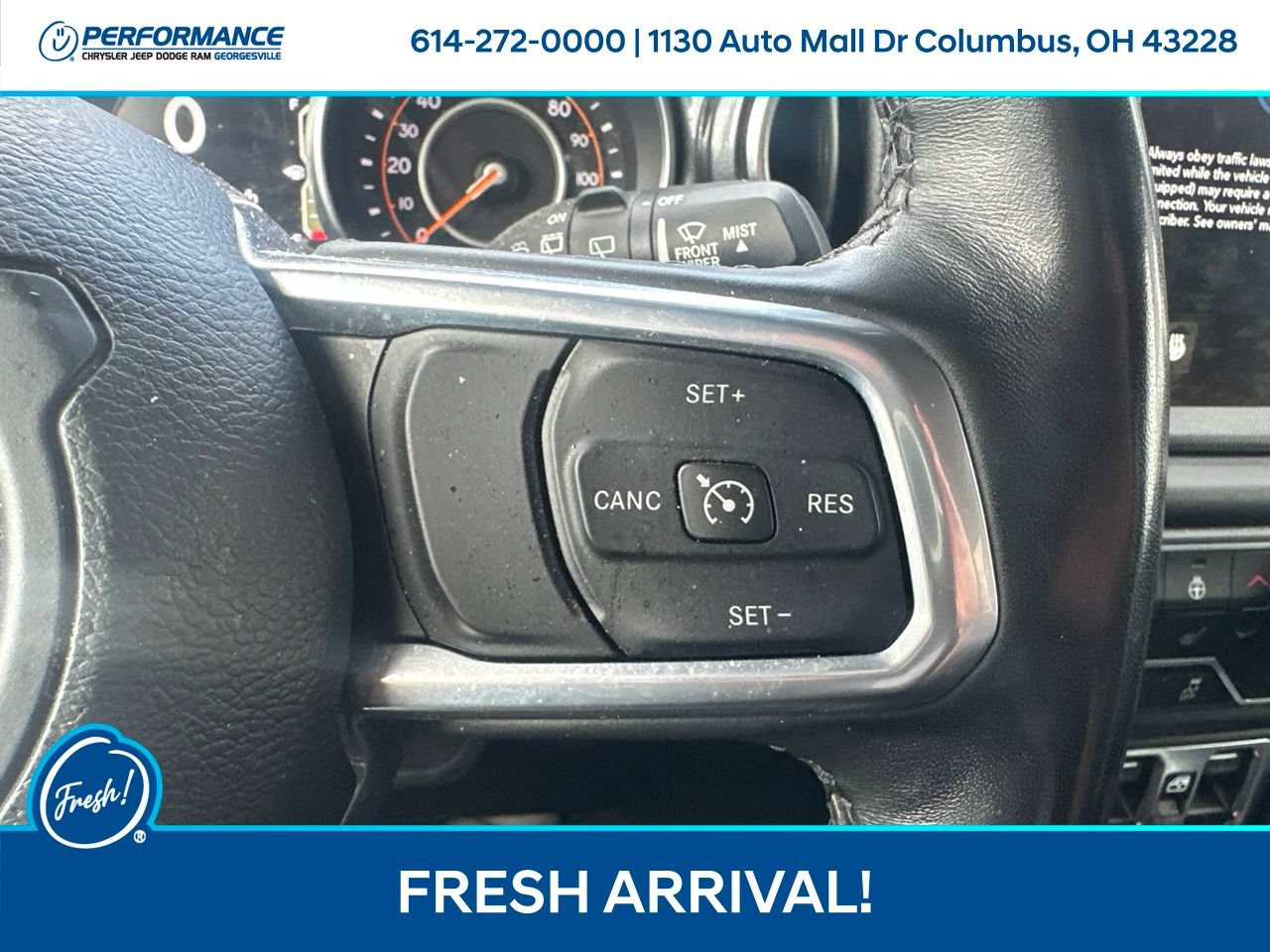 Used 2021 Jeep Wrangler Unlimited Sahara AWD/4WD image 15