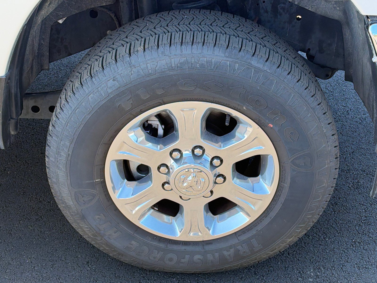 Used 2026 RAM 2500 Big Horn AWD/4WD image 12