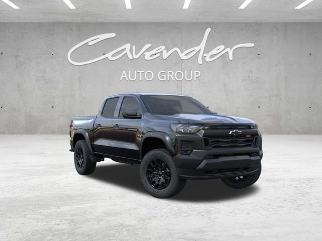 New 2026 Chevrolet Colorado Trail Boss image 1