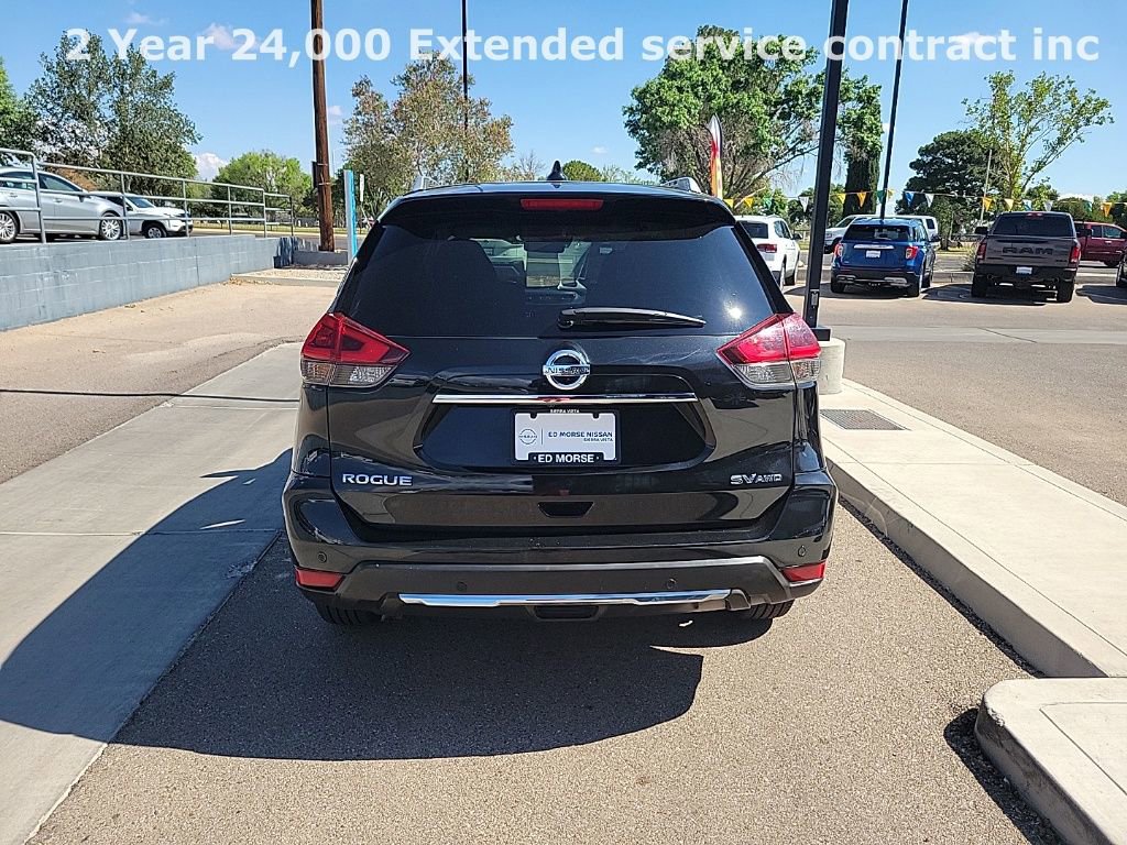 Used 2019 Nissan Rogue SV image 6