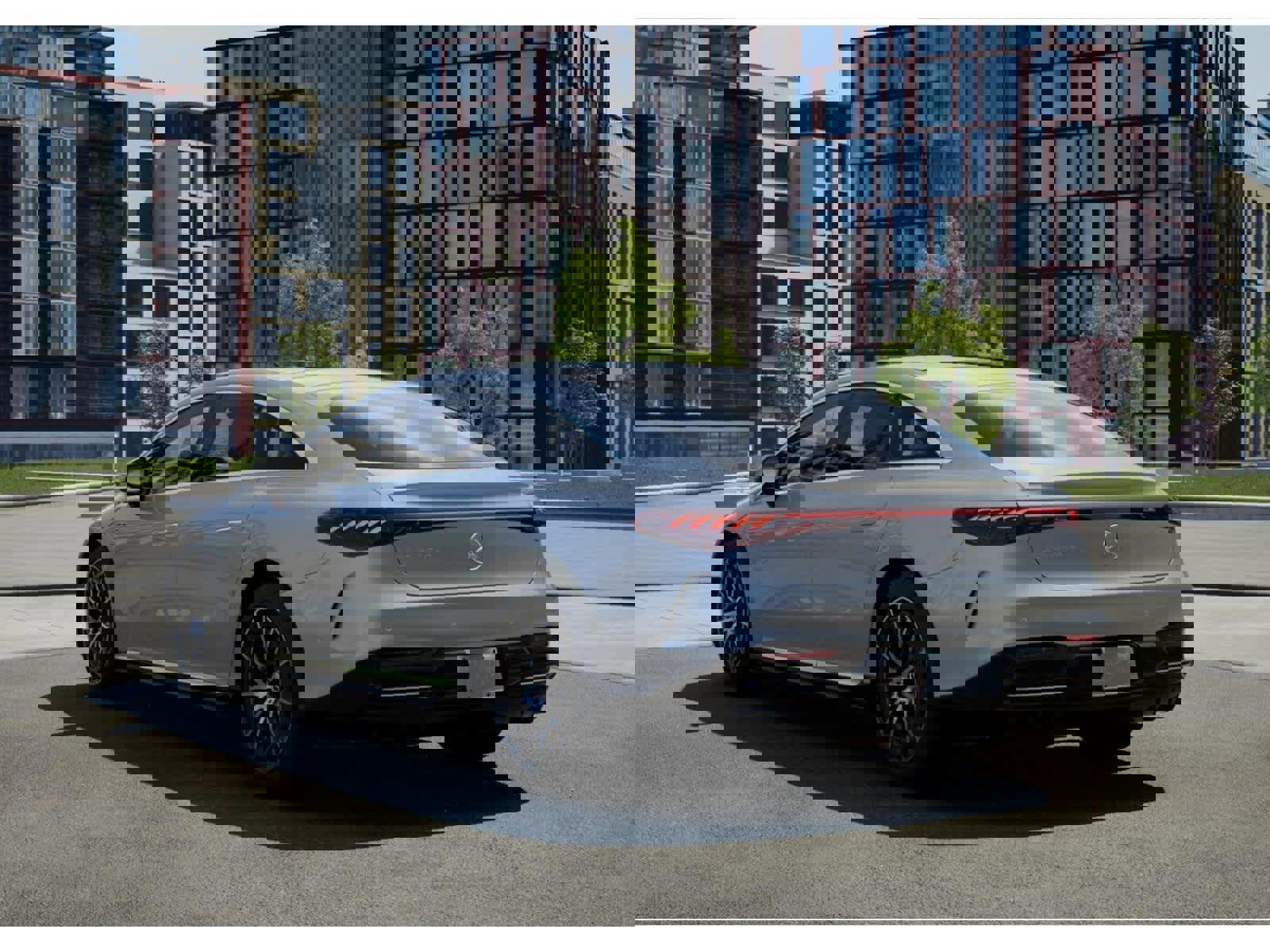 New 2026 Mercedes-Benz EQS 450+ Sedan image 26