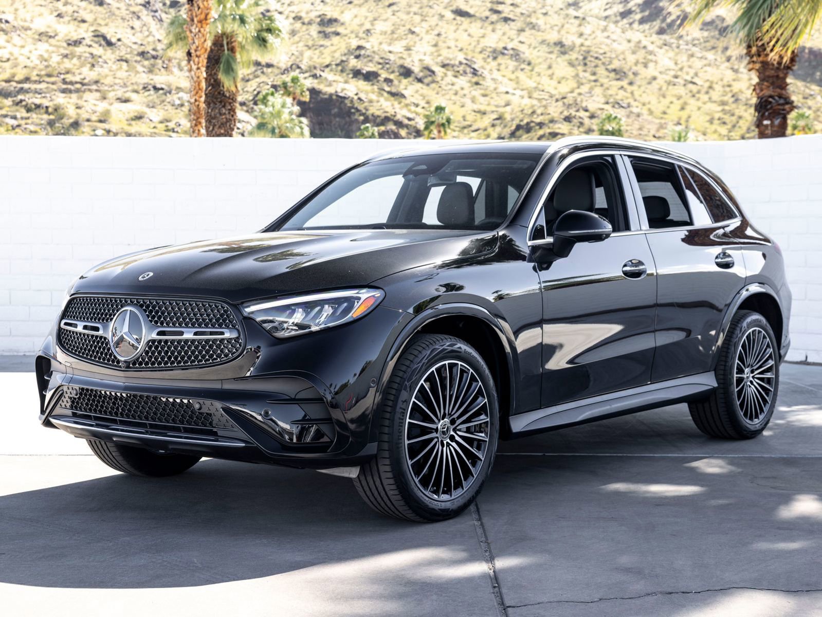 New 2026 Mercedes-Benz GLC 300 image 6