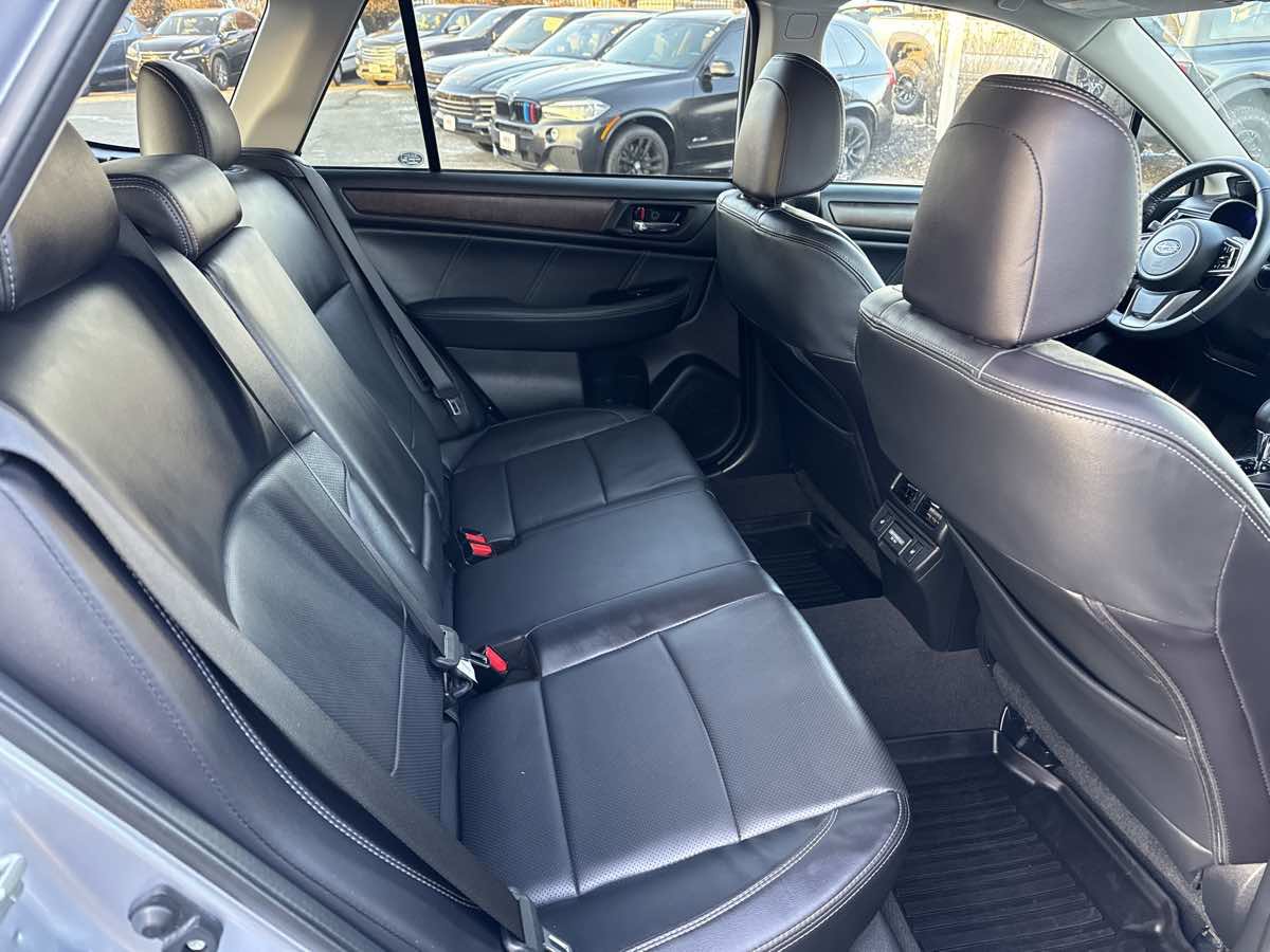 Used 2018 Subaru Outback 2.5i Limited image 20