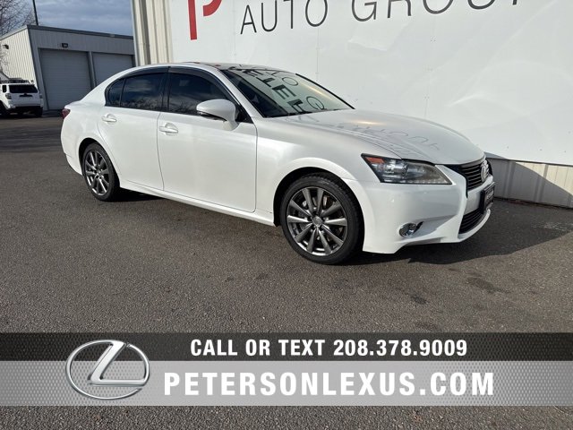 Used 2015 Lexus GS 350 350