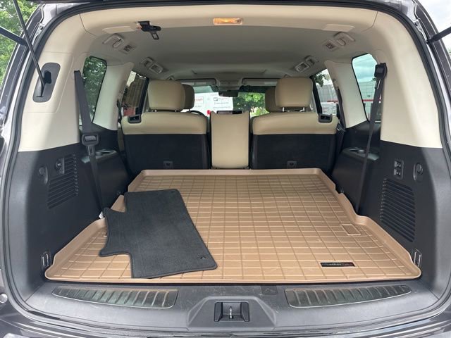 Used 2023 INFINITI QX80 Premium Select AWD/4WD image 20