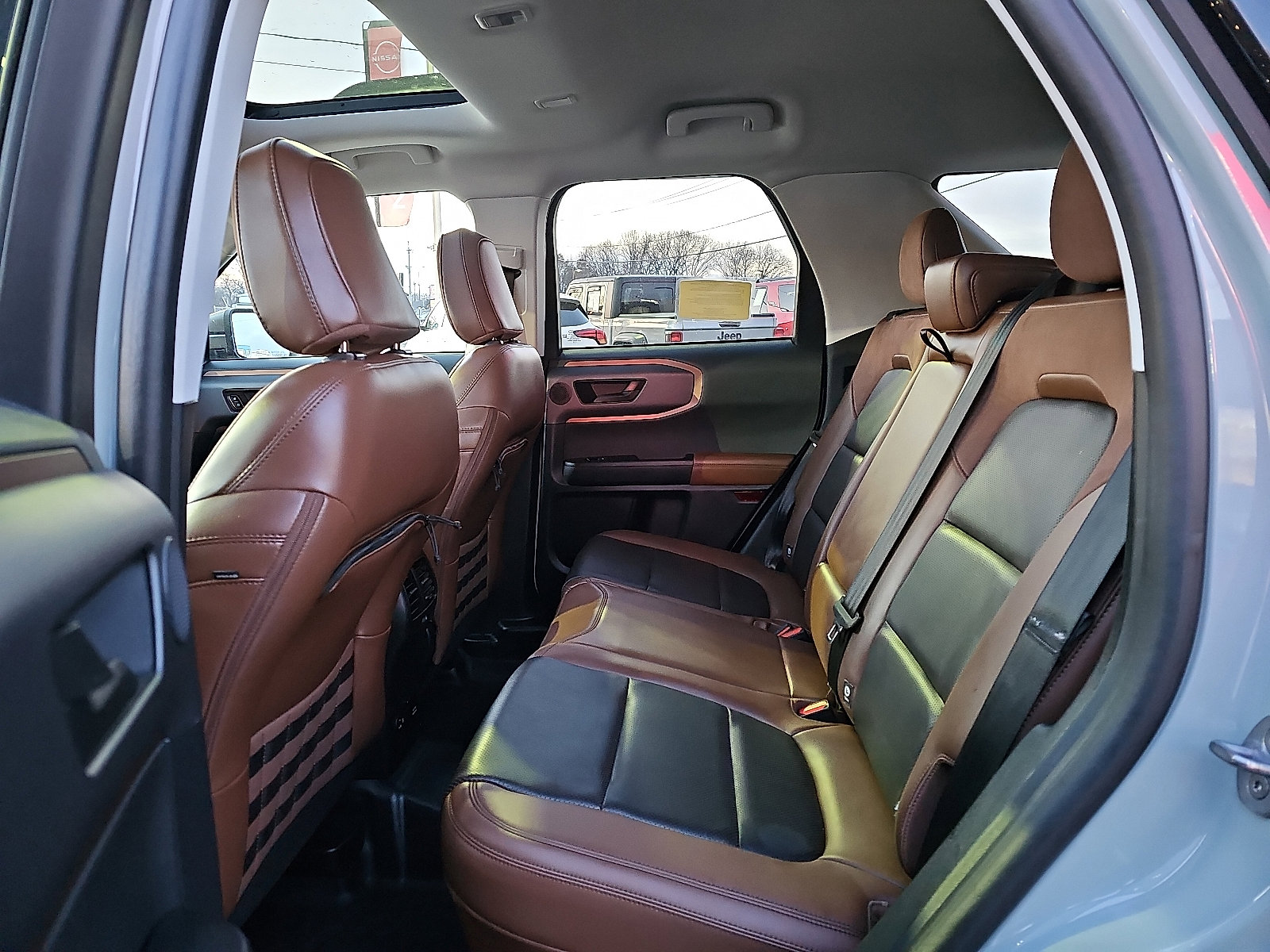 Used 2022 Ford Bronco Sport Badlands w/ Premium Package image 10