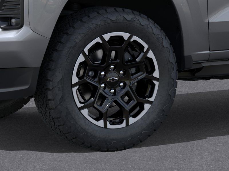 New 2026 Chevrolet Colorado Z71 AWD/4WD image 9
