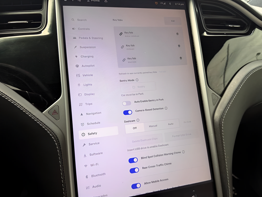 Used 2019 Tesla Model X Performance AWD/4WD image 51