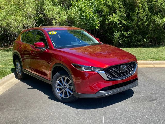 Used 2023 MAZDA CX-5 AWD 2.5 S