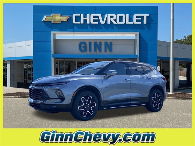 New 2025 Chevrolet Blazer RS w/ Driver Confidence II Package