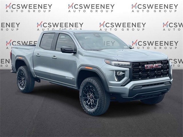 New 2026 GMC Canyon Elevation image 1