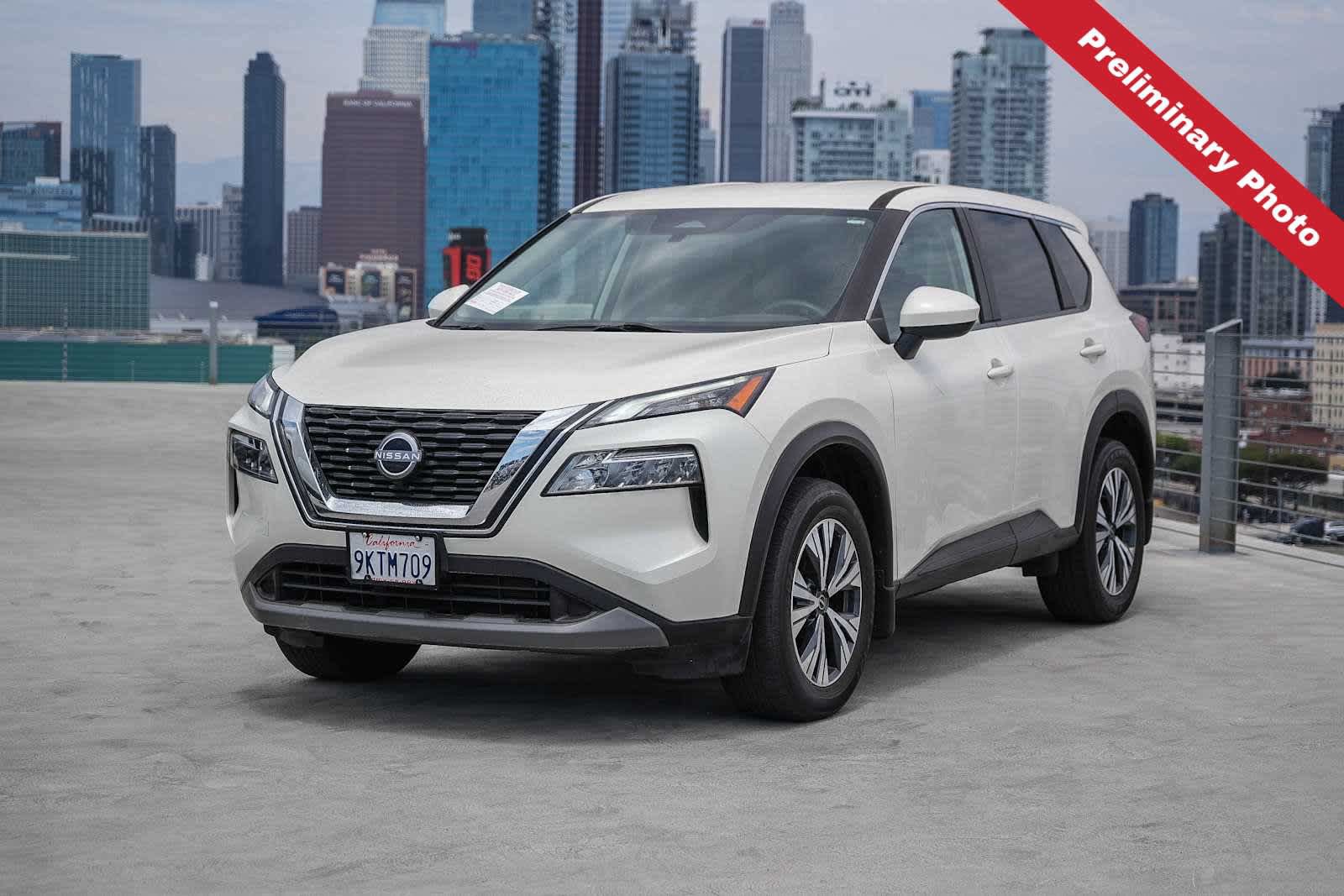 Used 2023 Nissan Rogue SV