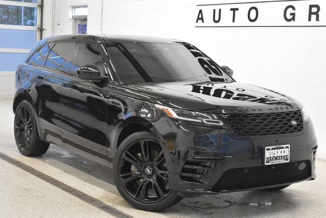 Used 2021 Land Rover Range Rover Velar R-Dynamic S AWD/4WD image 1