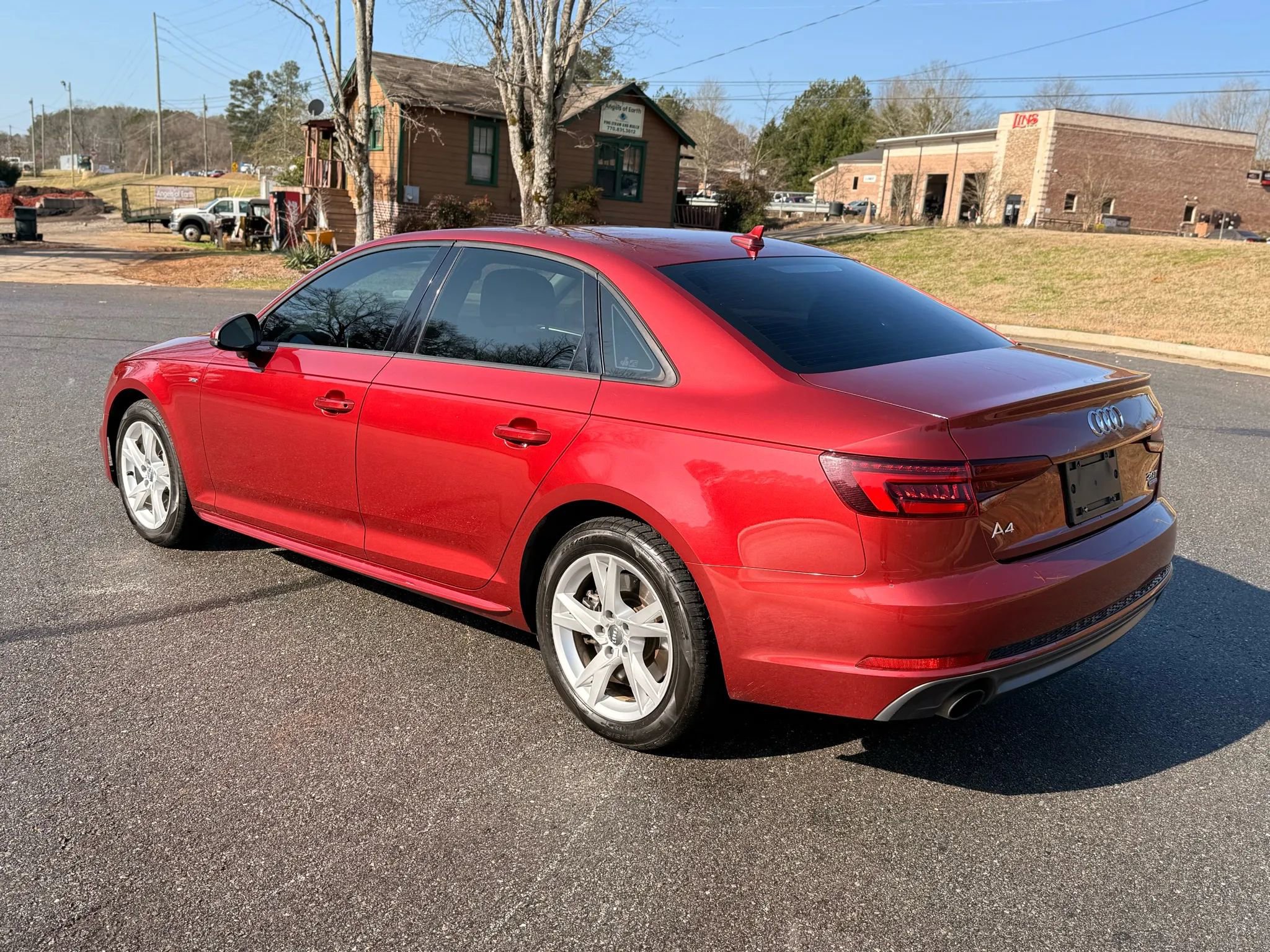 Used 2018 Audi A4 2.0T Premium image 5