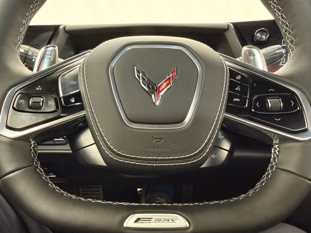 New 2026 Chevrolet Corvette E-Ray AWD/4WD image 32