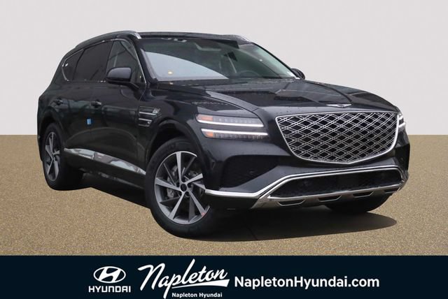 New 2026 Genesis GV80 2.5T Advanced AWD/4WD image 1