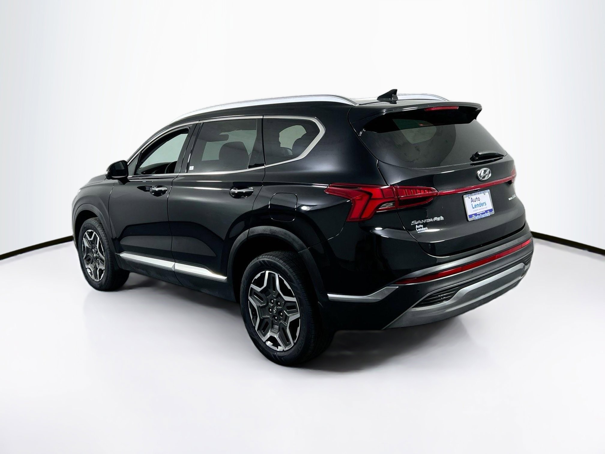 Used 2022 Hyundai Santa Fe Limited w/ Cargo Package image 7