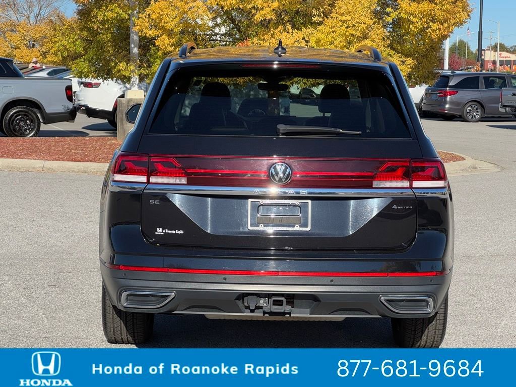 Used 2024 Volkswagen Atlas SE image 10