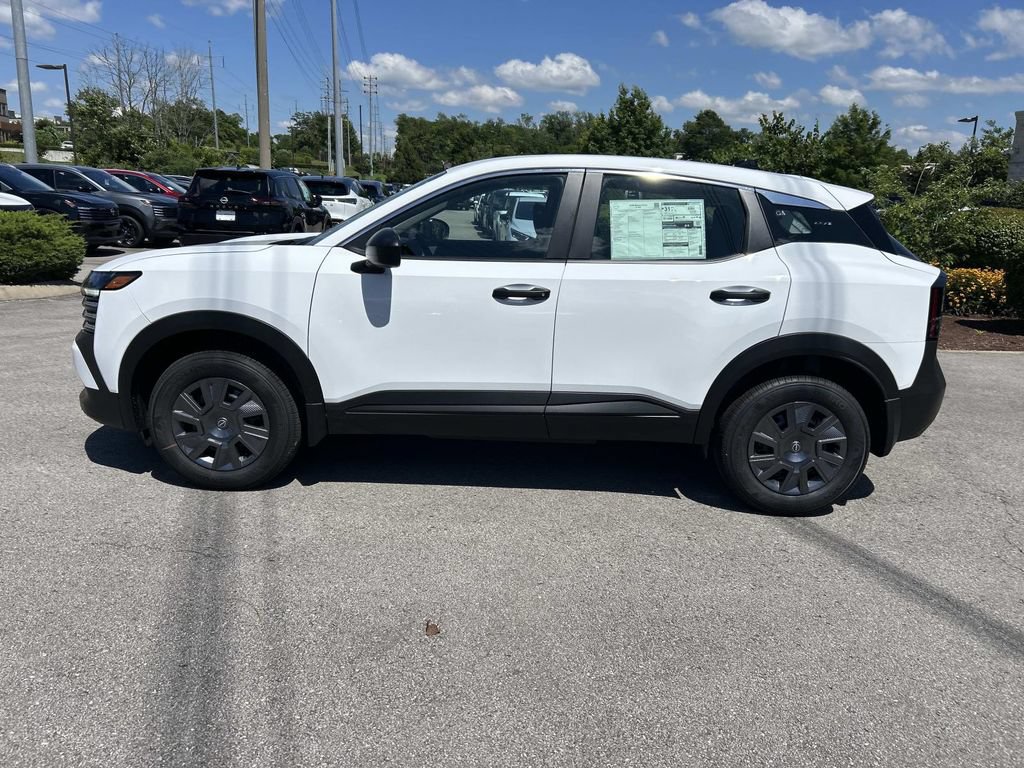 New 2026 Nissan Kicks S FWD image 4