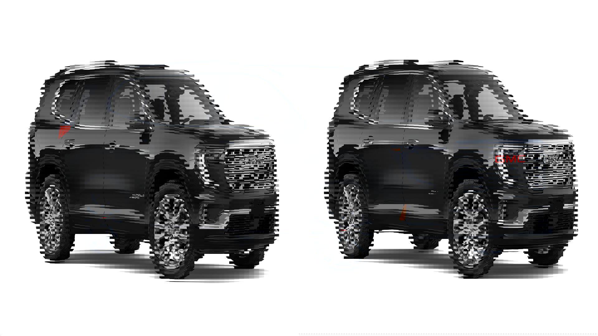 New 2026 GMC Acadia Denali w/ Super Cruise Package image 4
