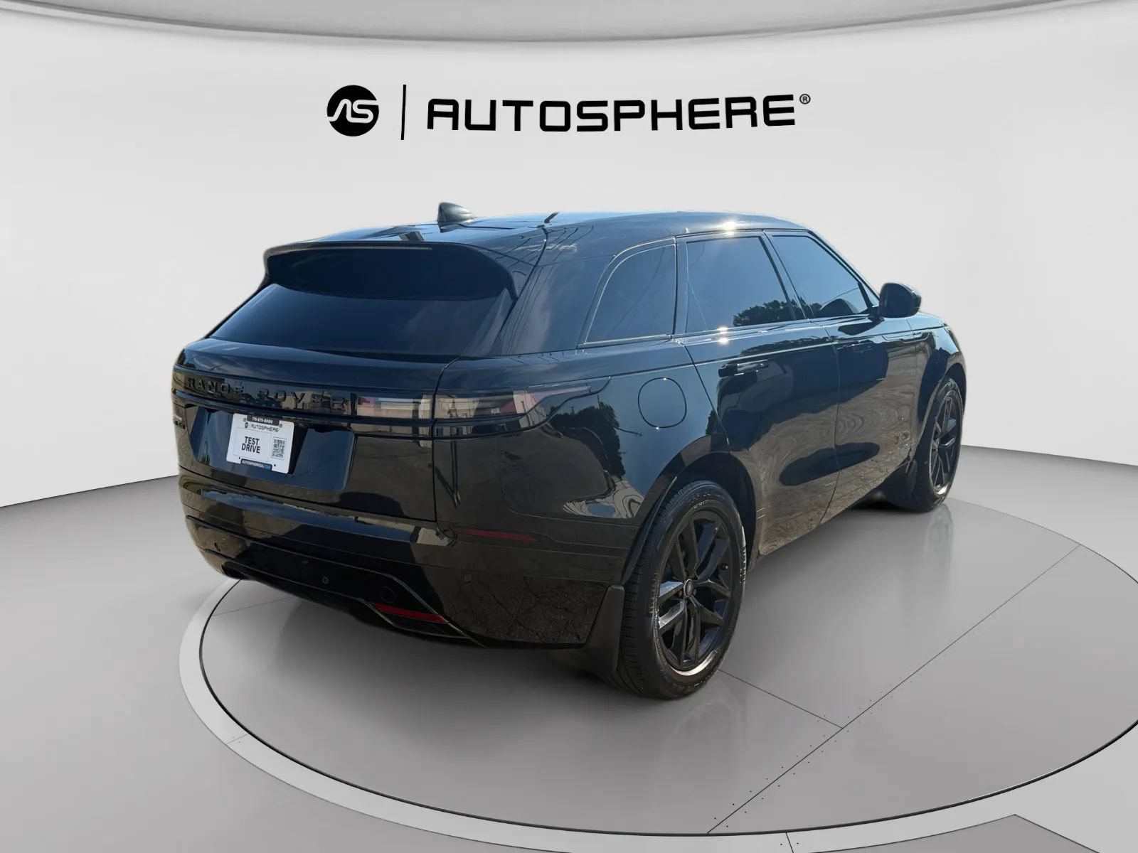 Used 2024 Land Rover Range Rover Velar Dynamic SE AWD/4WD image 9