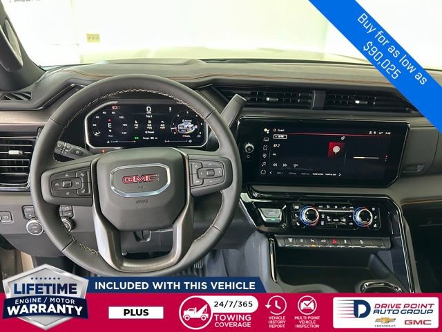 New 2026 GMC Sierra 2500 AT4 w/ AT4 Preferred Package image 11