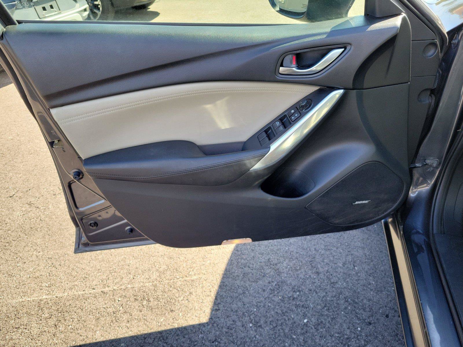 Used 2014 MAZDA MAZDA6 Touring w/ Touring Technology Package FWD image 18