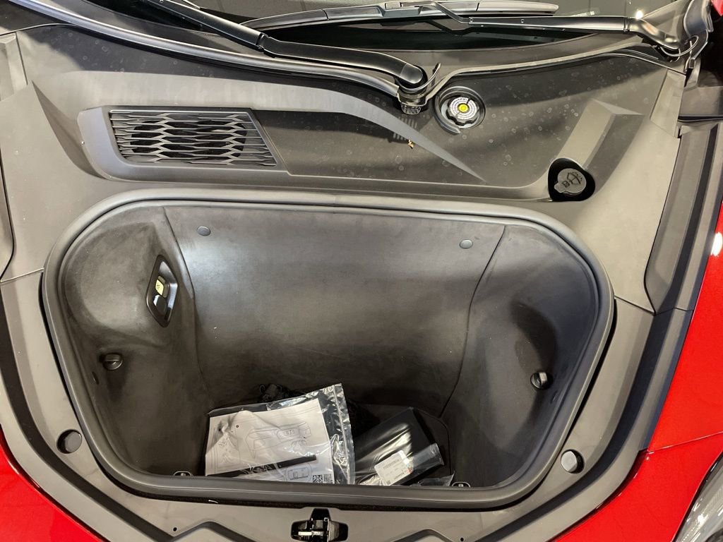 New 2026 Chevrolet Corvette Stingray Preferred Cpe w/ 2LT image 39