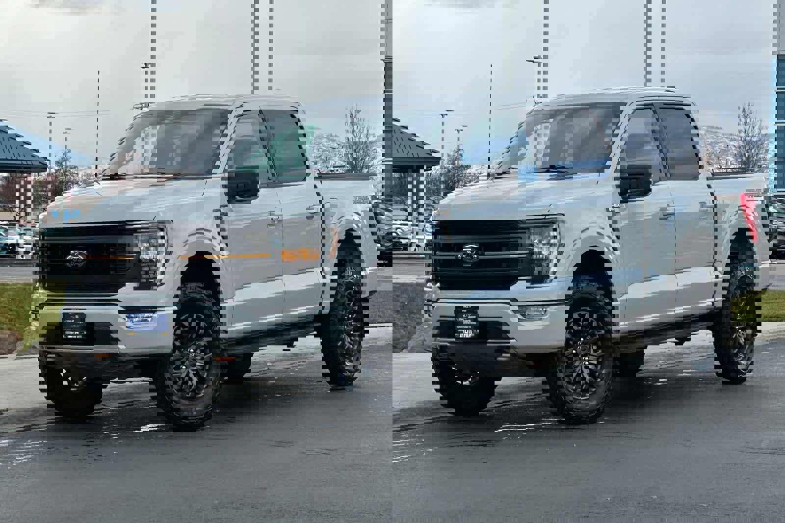 Certified 2023 Ford F150 Tremor w/ Trailer Tow Package