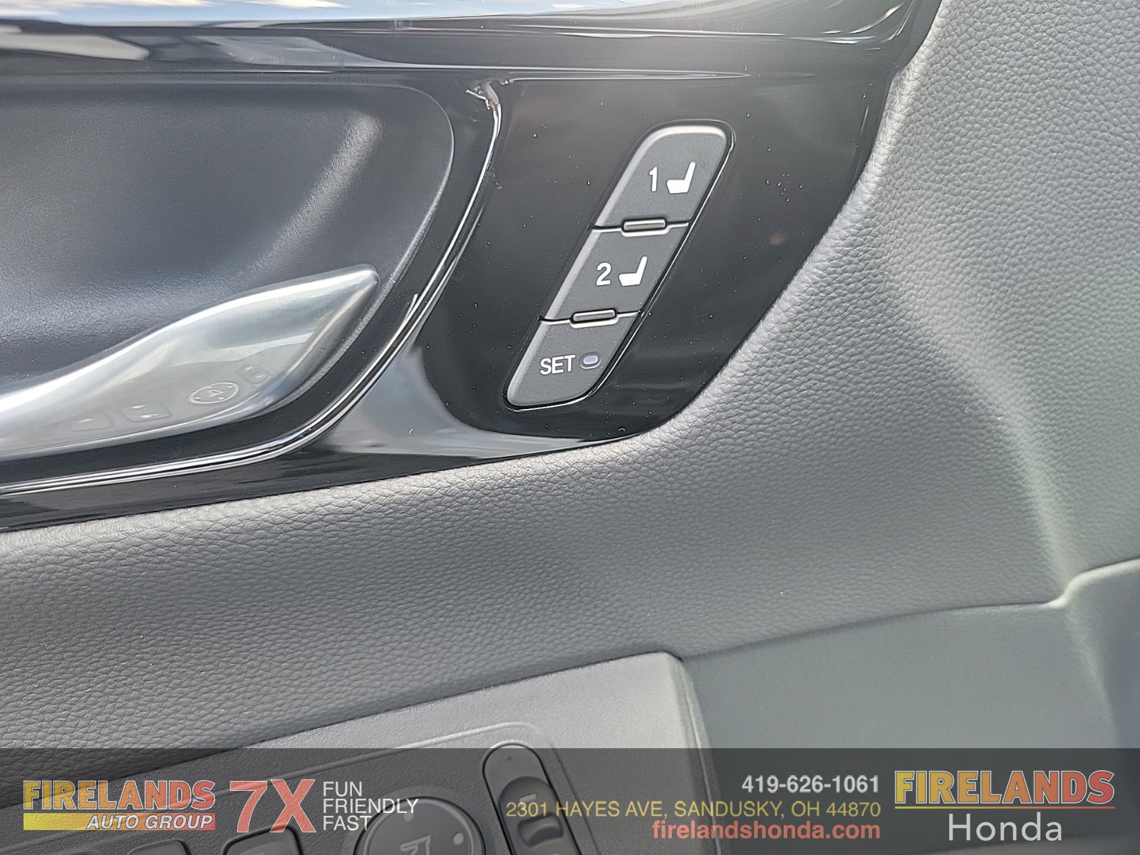 New 2026 Honda CR-V Sport Touring image 22