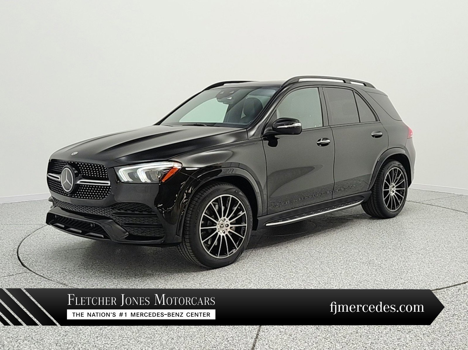 Certified 2023 Mercedes-Benz GLE 450 4MATIC image 1