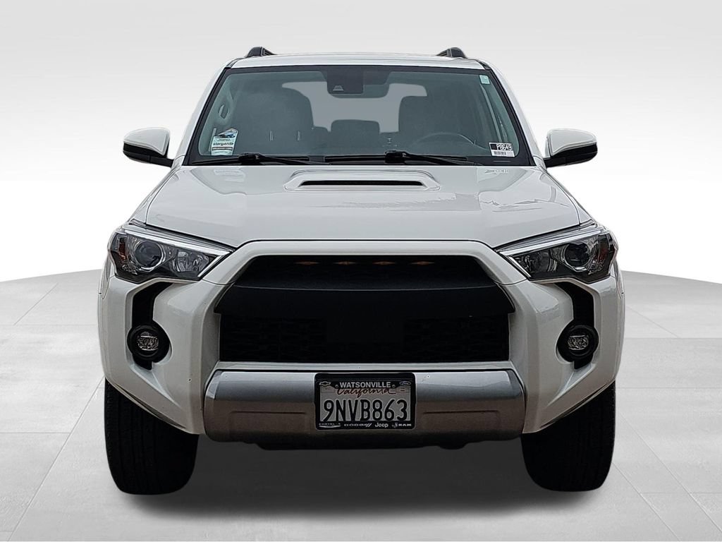 Used 2023 Toyota 4Runner TRD Off-Road AWD/4WD image 8