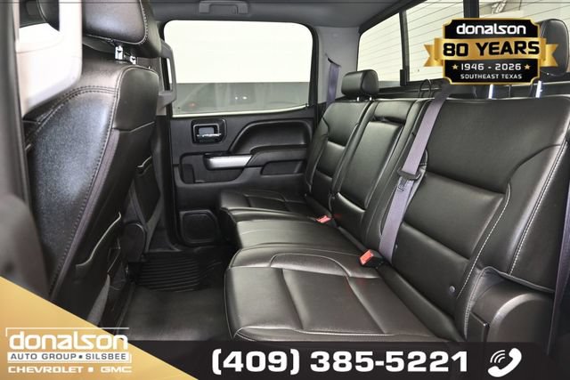 Used 2016 Chevrolet Silverado 2500 LTZ w/ Duramax Plus Package AWD/4WD image 11