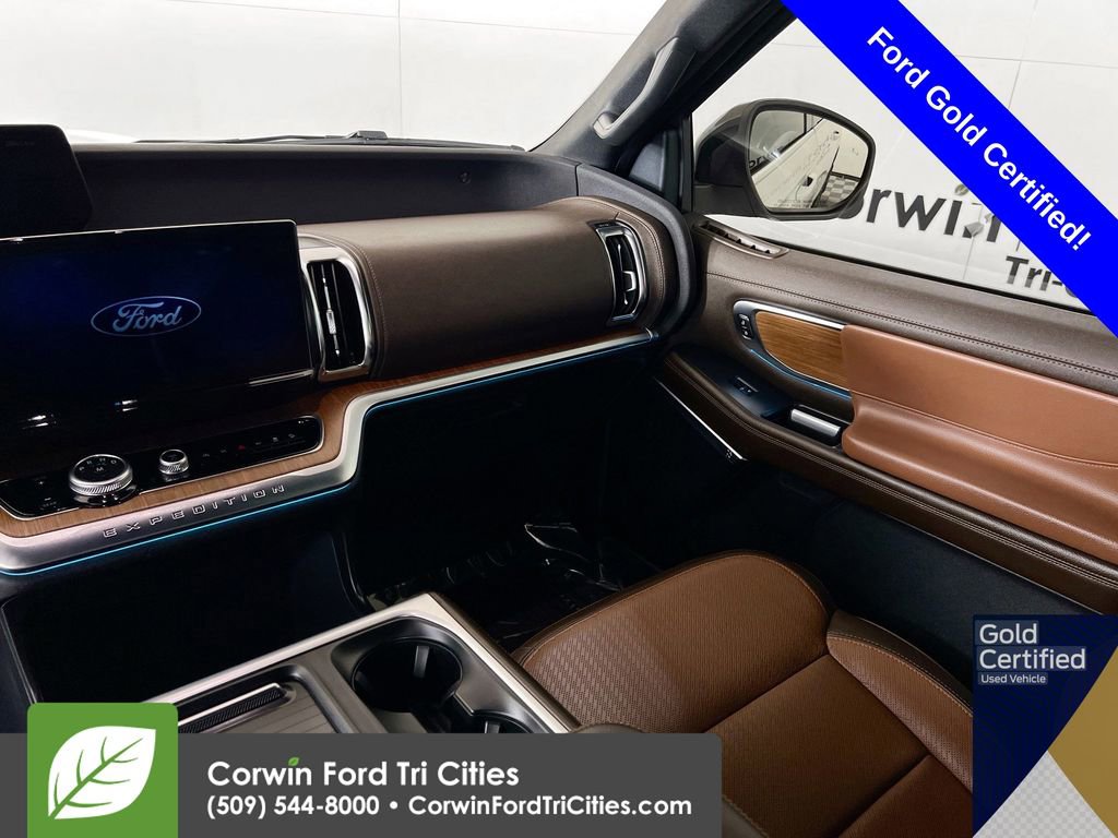 Certified 2025 Ford Expedition Max King Ranch image 28
