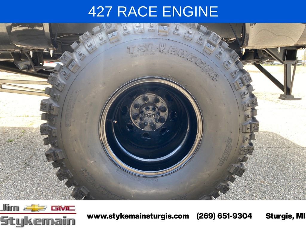 Used 1999 Chevrolet Silverado 3500 4x4 Crew Cab w/ Preferred Equipment Group 3 image 15