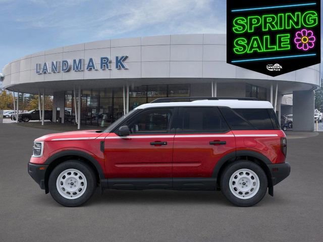 New 2025 Ford Bronco Sport Heritage w/ Convenience Package image 4