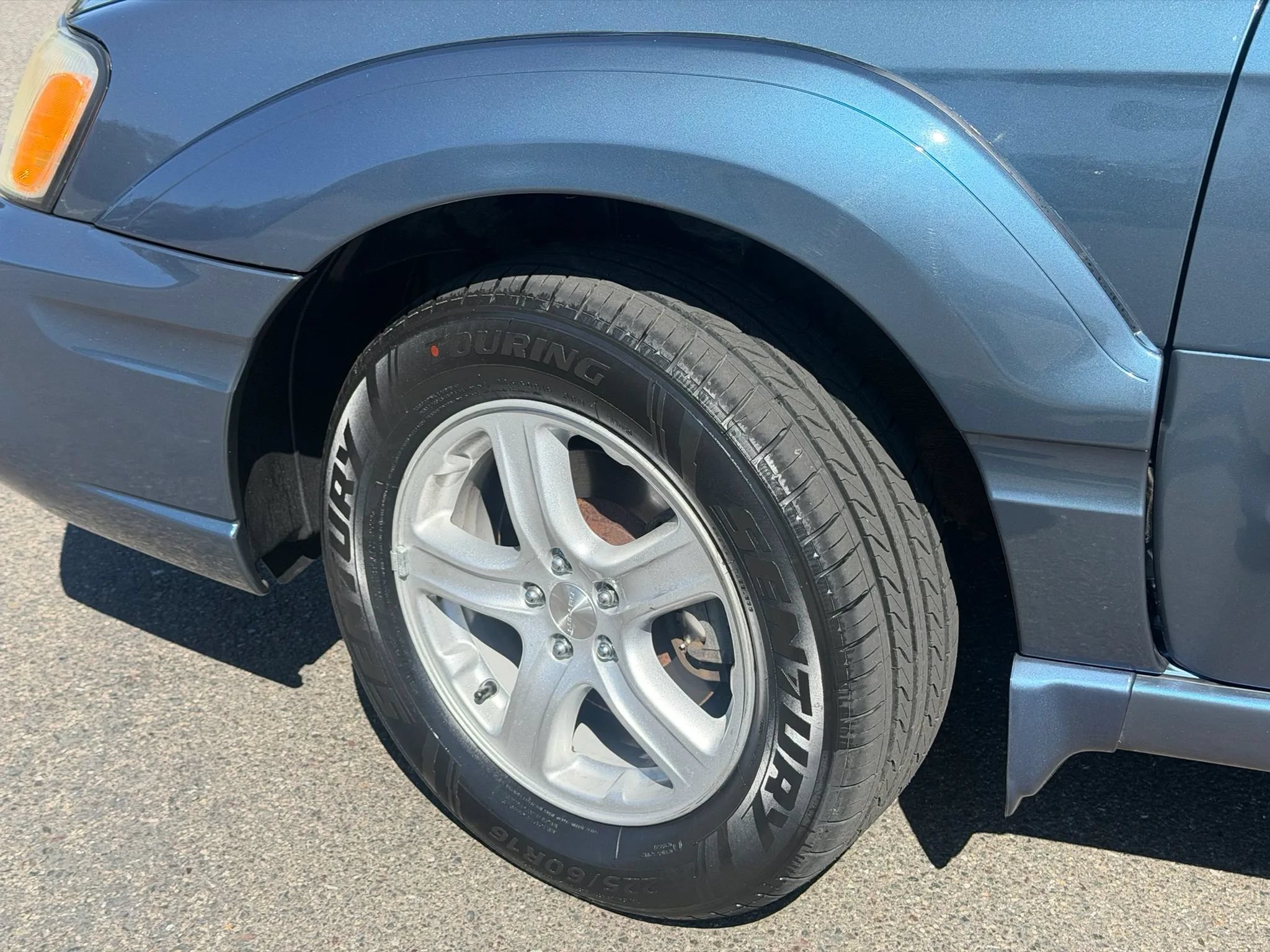 Used 2005 Subaru Baja Sport AWD/4WD image 10