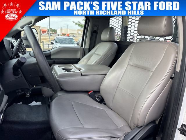 Used 2020 Ford F550 2WD Regular Cab Super Duty image 20