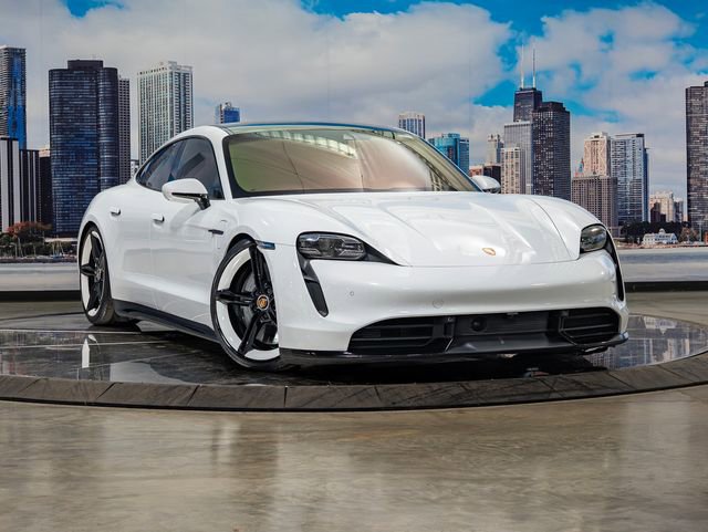 Used 2020 Porsche Taycan Turbo S image 1