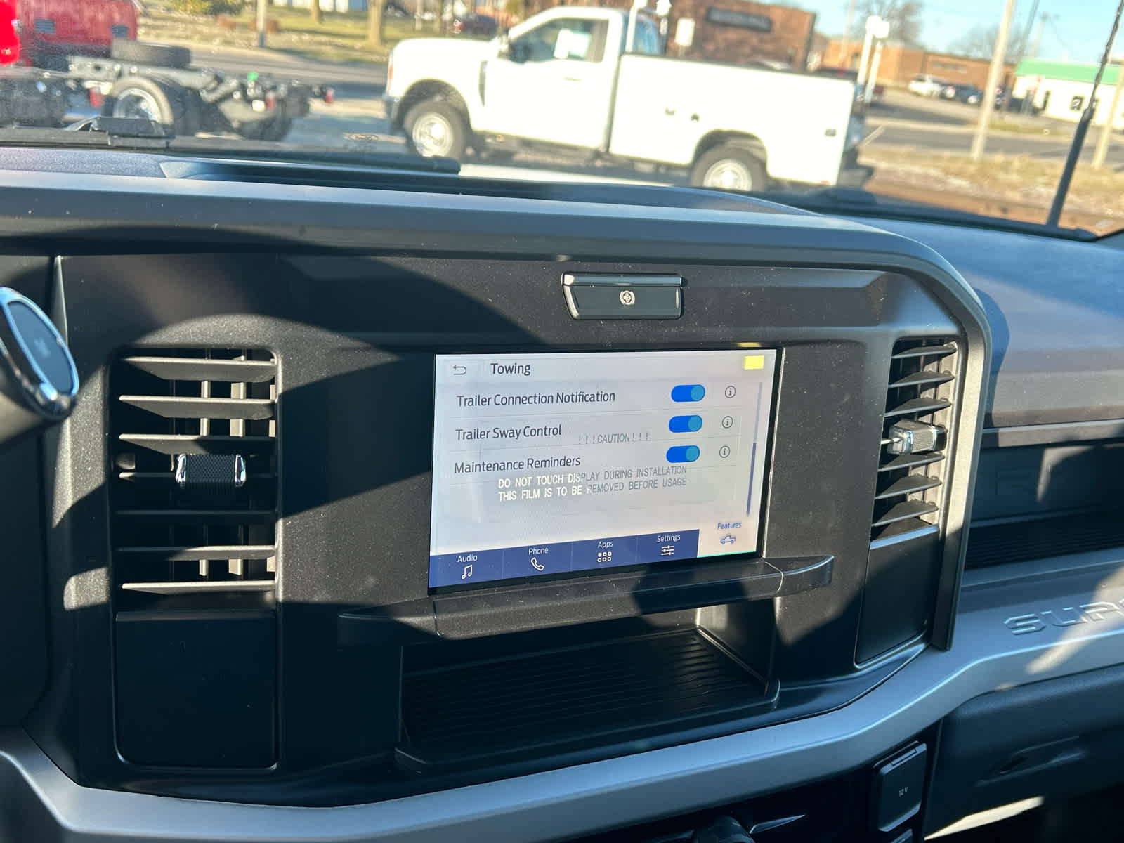 New 2026 Ford F350 XL image 32