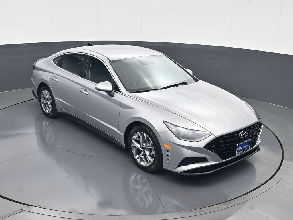 Certified 2023 Hyundai Sonata SEL w/ Cargo Package FWD image 15