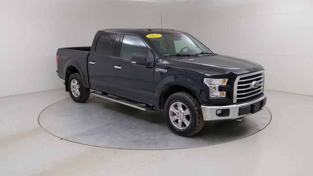 Used 2017 Ford F150 XLT w/ Equipment Group 302A Luxury image 10