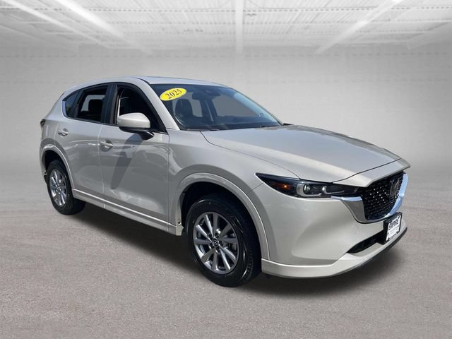 Used 2025 MAZDA CX-5 AWD 2.5 S w/ Preferred Package image 4