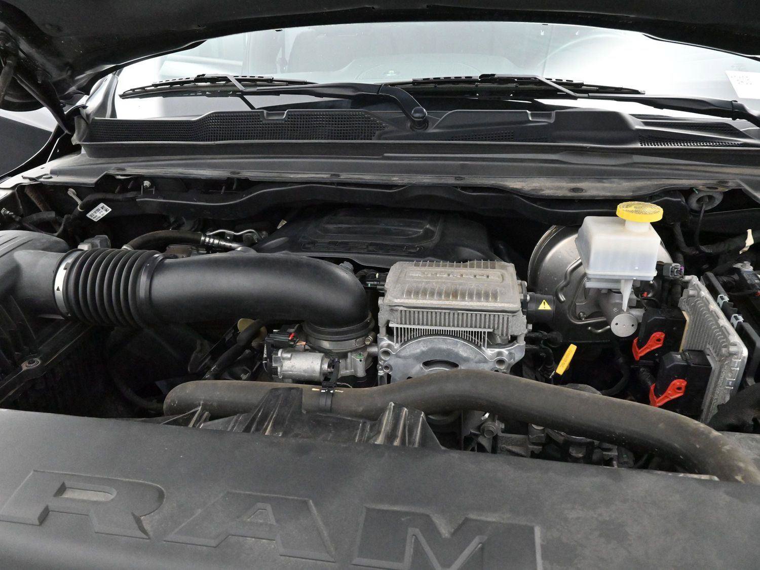 Used 2022 RAM 1500 Big Horn AWD/4WD image 31