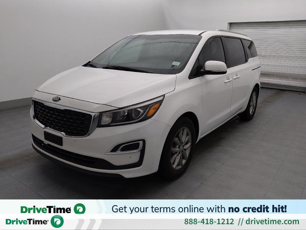 Used 2019 Kia Sedona EX image 1