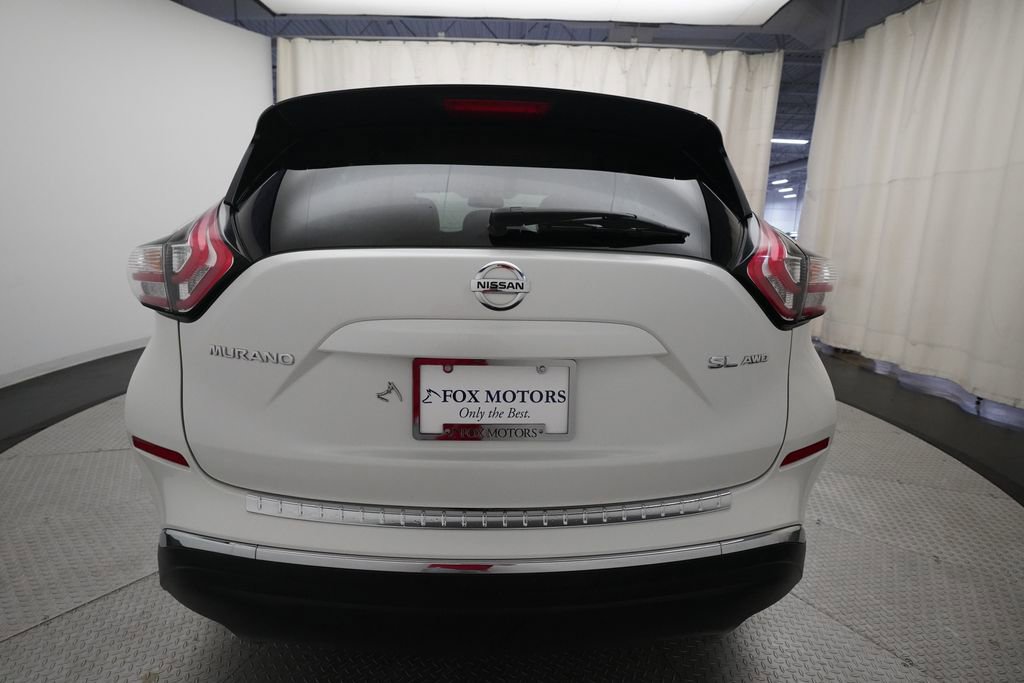 Used 2017 Nissan Murano SL AWD/4WD image 27