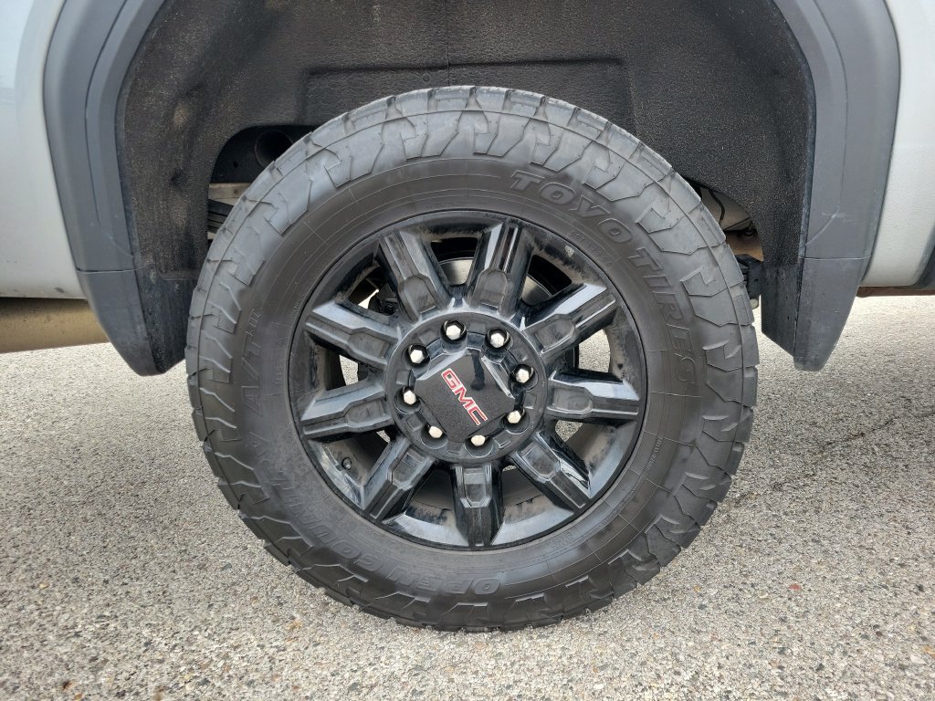 Certified 2024 GMC Sierra 2500 AT4 AWD/4WD image 5